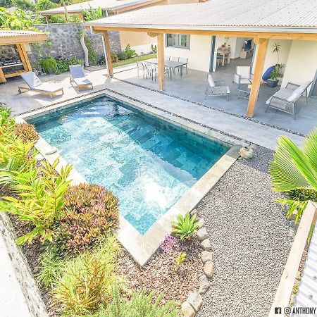 Villa Fleur De Jade Сен-Луи Экстерьер фото