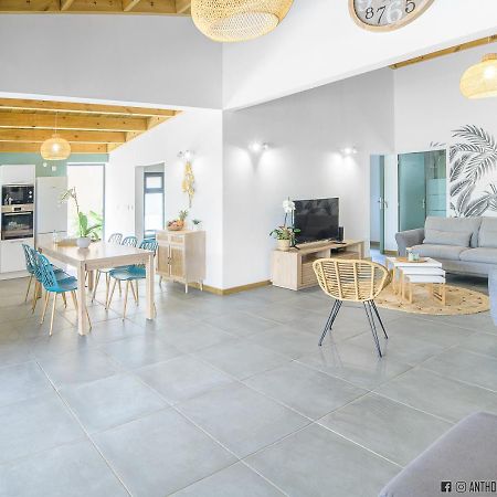 Villa Fleur De Jade Сен-Луи Экстерьер фото