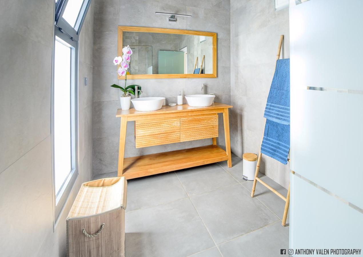Villa Fleur De Jade Сен-Луи Экстерьер фото
