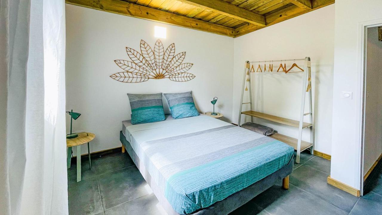Villa Fleur De Jade Сен-Луи Экстерьер фото